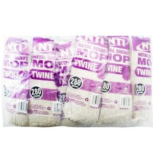 Twine Plastic Socket Mop Head 280g