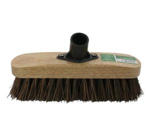 Marksman Stiff Bassine Varnish Deck Broom Head 9"