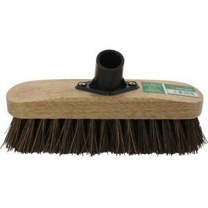 Marksman Stiff Bassine Varnish Deck Broom Head 9"