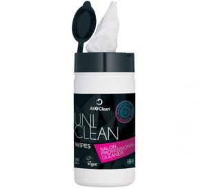 Uniclean Salon Professional Cleaner Wipes Pack Of 60