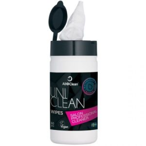 Uniclean Salon Professional Cleaner Wipes Pack Of 60