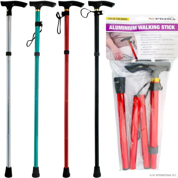 Prima Aluminium Walking Stick