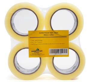 Homebay Shark Tuff Jumbo Packaging Tape 48mm x 120m