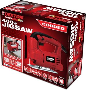 Dekton 400W Power Jigsaw