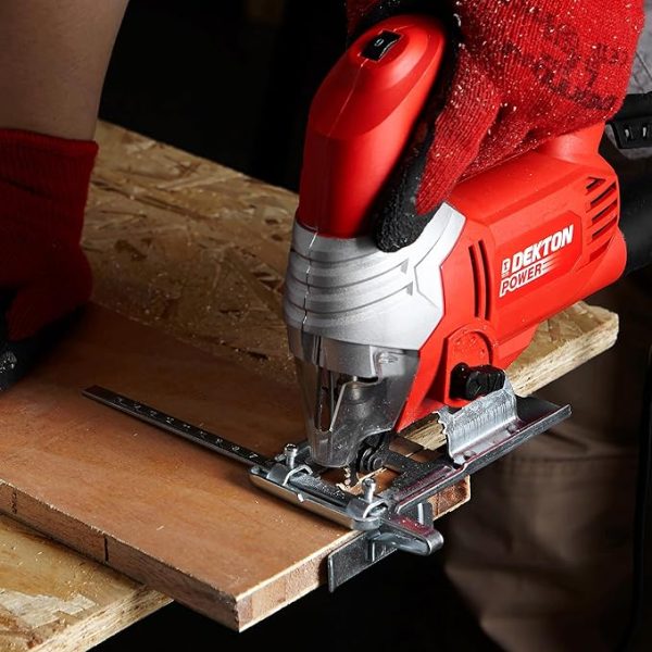 Dekton 400W Power Jigsaw