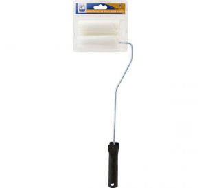 Marksman Radiator Roller With 2 Gloss Sleeves 4"