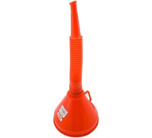 Roadster Flexible Funnel 145mm