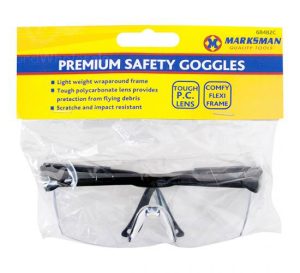 Marksman Premium Safety Googles