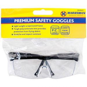Marksman Premium Safety Googles