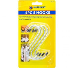 Marksman S Hooks Pack Of 4