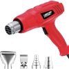 Dekton 2000W Heat Gun 4pc