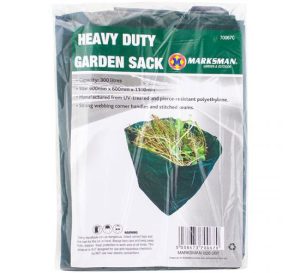 Marksman Heavy Duty Garden Sack 300L