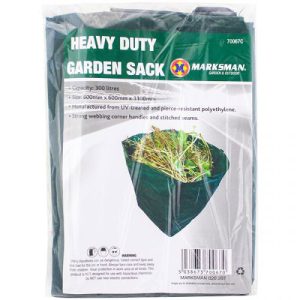 Marksman Heavy Duty Garden Sack 300L
