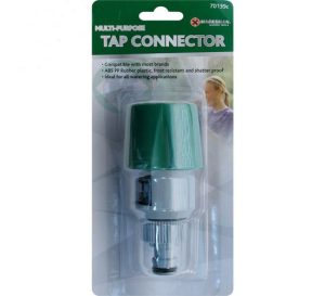 Marksman Multi-Purpose Tap Connector
