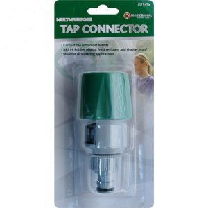 Marksman Multi-Purpose Tap Connector