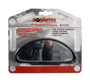 Roadster Vehicle Blindspot Mirror