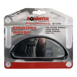 Roadster Vehicle Blindspot Mirror