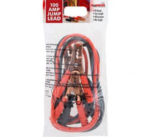 Roadster 100Amp Jump Leads 2m
