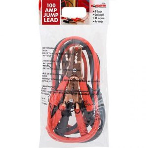 Roadster 100Amp Jump Leads 2m