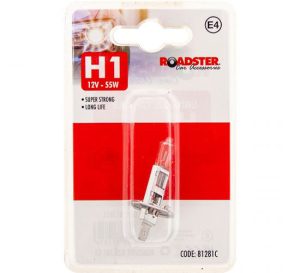 Roadster H1 12V 55W Halogen Car Light Bulb