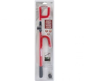 Roadster Anti-Theft Steering Wheel Lock