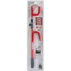 Roadster Anti-Theft Steering Wheel Lock