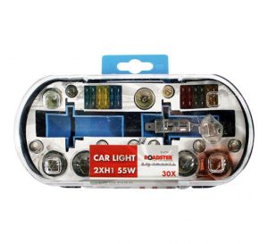 Roadster H1 55W Car Light Set 30pc