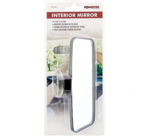 Roadster Car Interior Adjustable Rear View Mirror