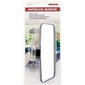 Roadster Car Interior Adjustable Rear View Mirror