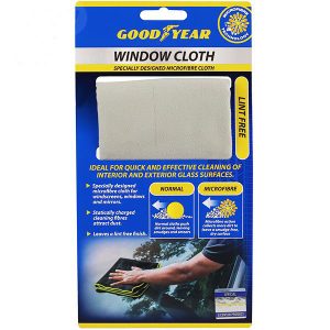 Goodyear Microfibre Dusting Cloth Large 60cm X 40cm
