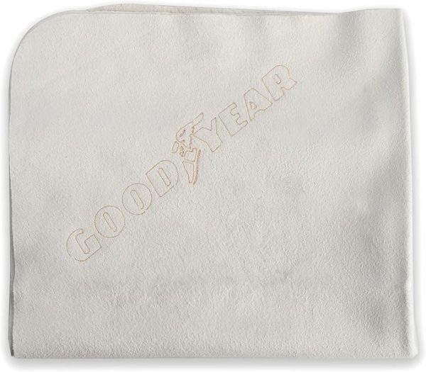 Goodyear Natural Leather Chamois Cloth Xl