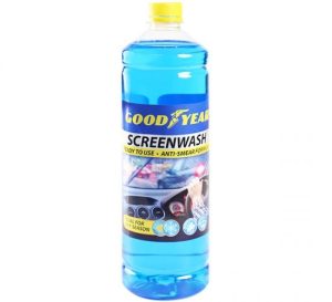 Goodyear Anti-Smear Screenwash 1l