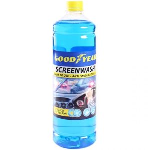 Goodyear Anti-Smear Screenwash 1l