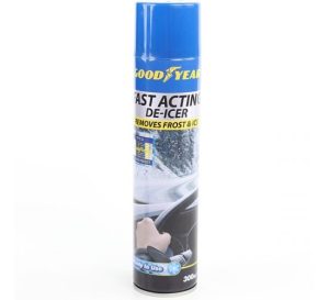 Goodyear Fast-Acting De-Icer 300ml