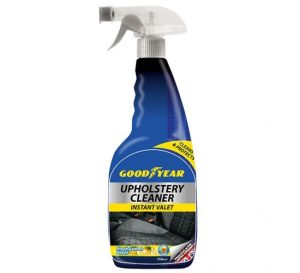 Goodyear Instant Valet Upholstery Cleaner 750ml