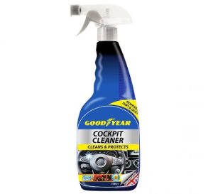 Goodyear Car Cockpit Cleaner 750ml