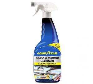 Goodyear Fresh Fragrance Glass & Mirror Cleaner 750ml