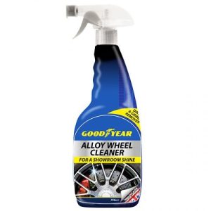 Goodyear Alloy Wheel Cleaner 750ml