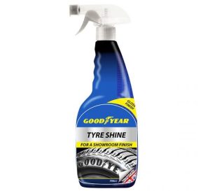 Goodyear Gloss Tyre Shine 750ml