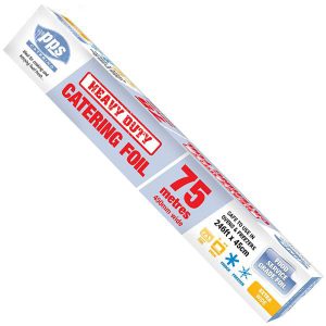 Heavy Duty Catering Foil 75m X 45cm