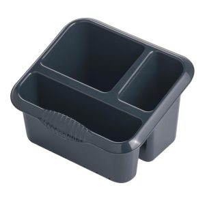 Triangular Sink Caddy 1.9L Assorted Colours 16cm X 22.5cm X 11.5cm