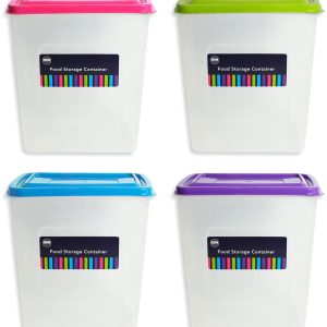 Tall Food Storage Box 4