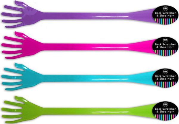 Back Scratcher & Shoe Horn 4