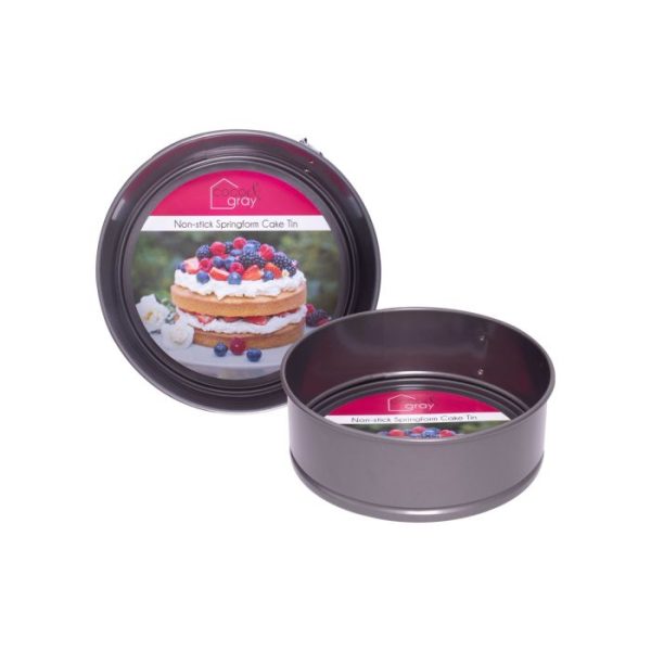 Coco & Gray Round Non-Stick Cake Tin 9"