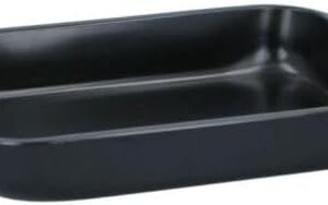 Non-Stick Oblong Roaster Large 37cm X 26cm