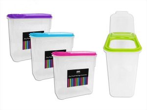 Dry Food Storage Containers 2ltr
