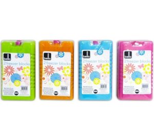 Bello Freezer Ice Blocks Pack Of 2