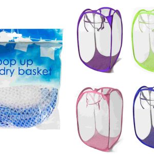 Royle Home Pop Up Laundry Baskets 4