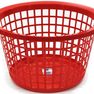 Rounded Clothes Basket