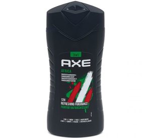 Axe Africa 3-in-1 Shower Gel 250ml